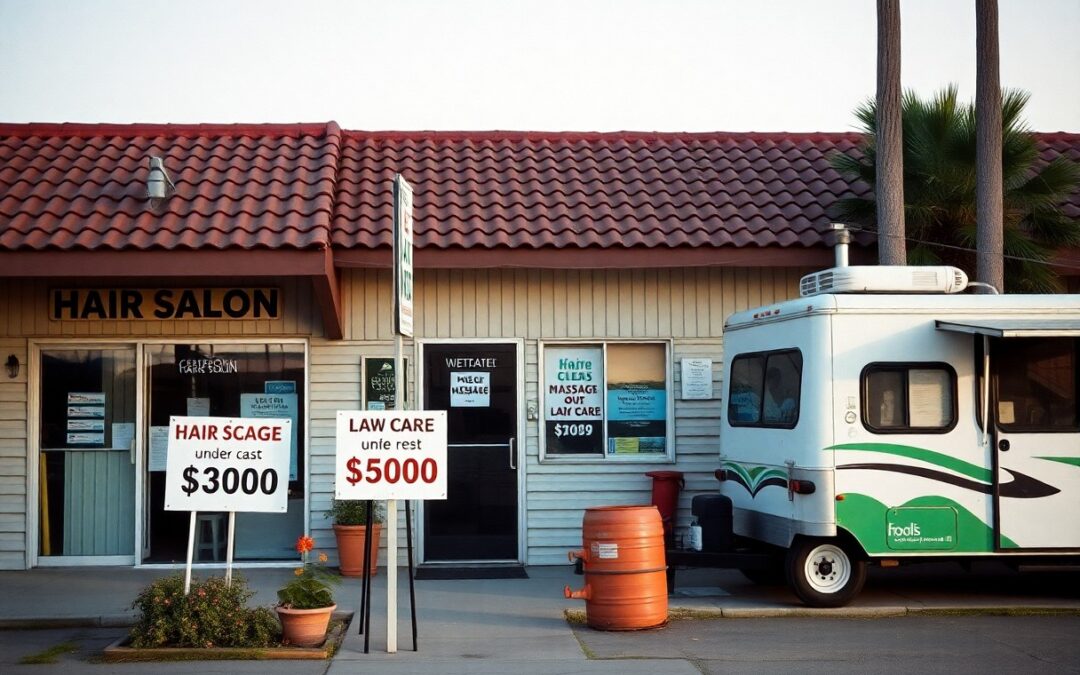 Services Under $300 In California Along With The How-to Format And Descriptive Adjectives –