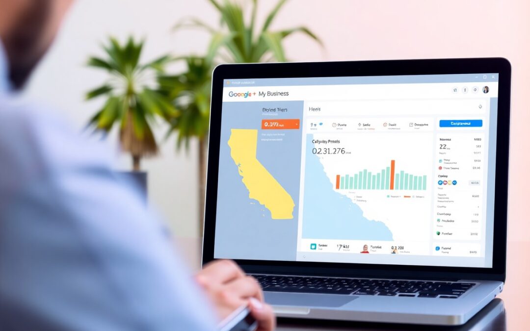 How To Optimize Your Google My Business For California Success