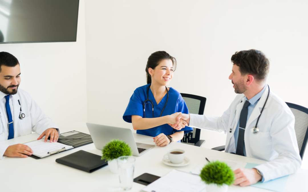 Can Physicians Qualify for a Mortgage Before Starting Their New Job?